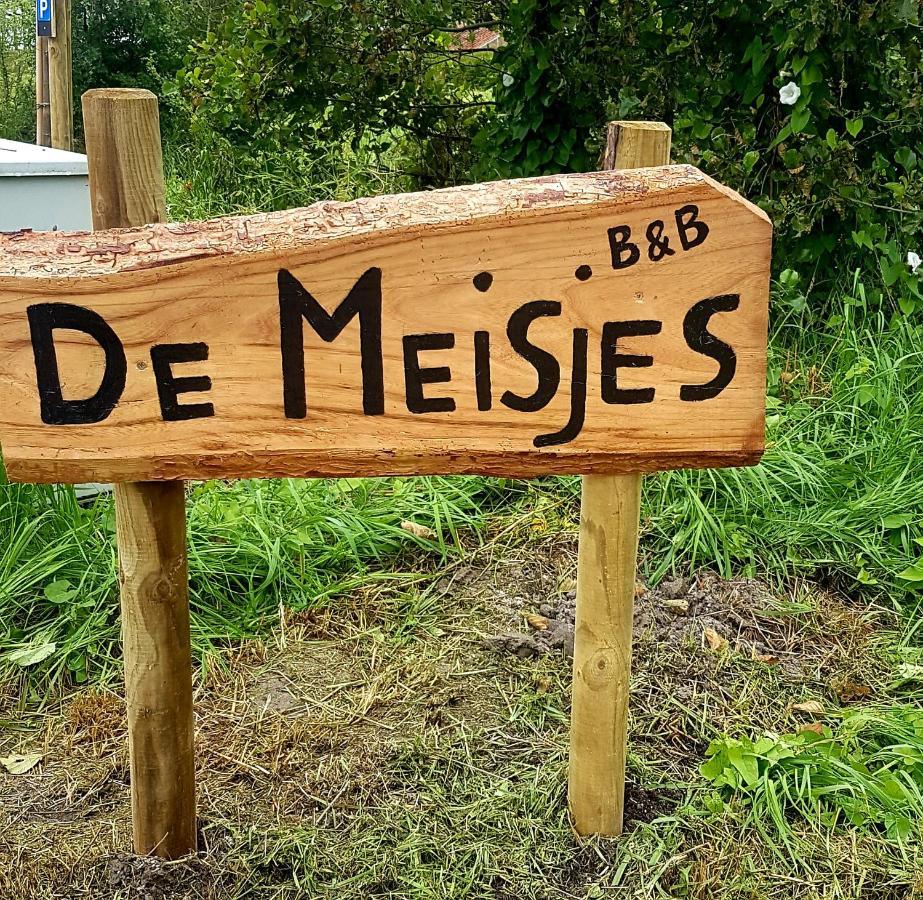 Trekkershut Frühstückspension Middelburg