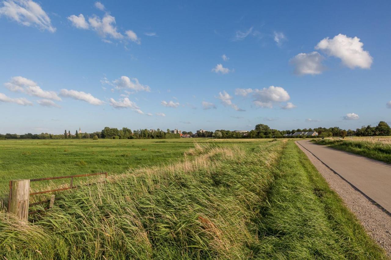 Trekkershut Frühstückspension Middelburg
