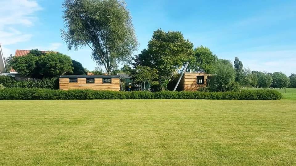 Trekkershut Middelburg