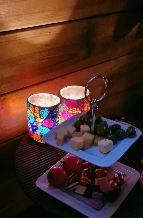De Meisjes Trekkershut Bed & Breakfast *