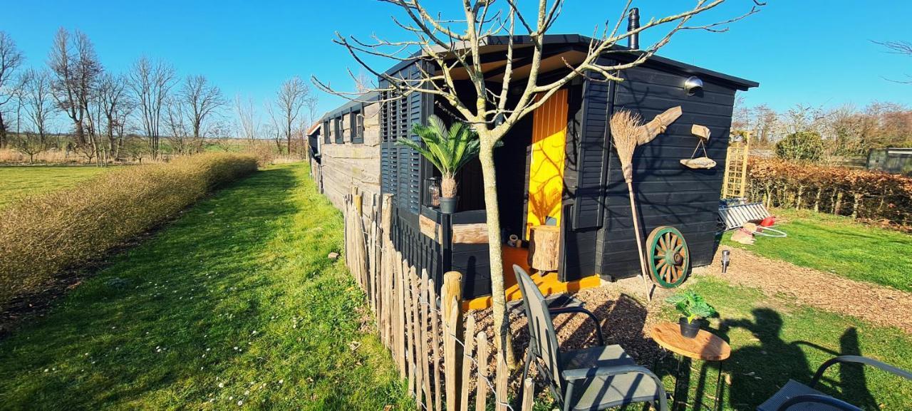 De Meisjes Trekkershut Bed & Breakfast