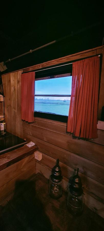 De Meisjes Trekkershut Bed & Breakfast